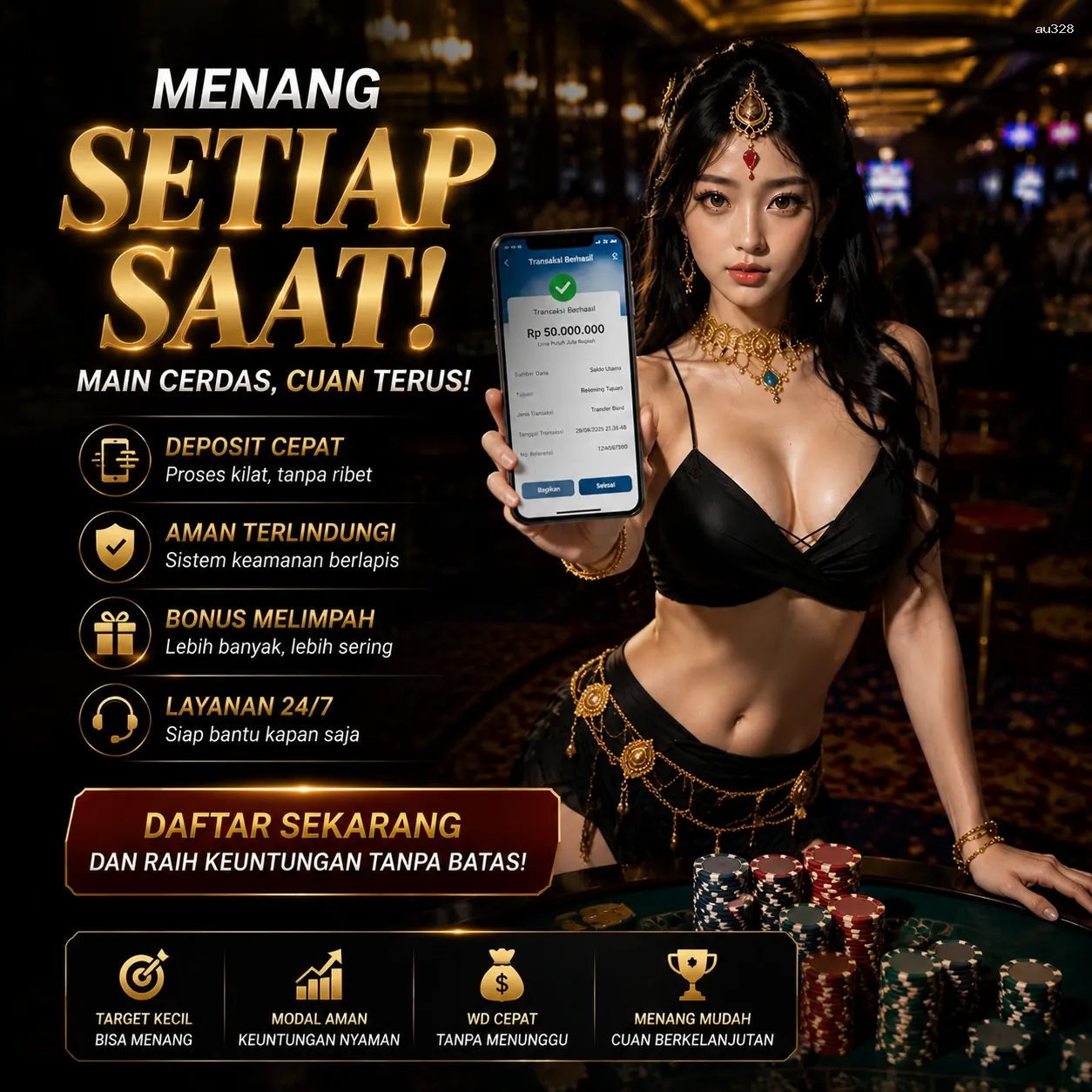 Pemula di au328 Temukan Game Terbaik untuk Dilihat