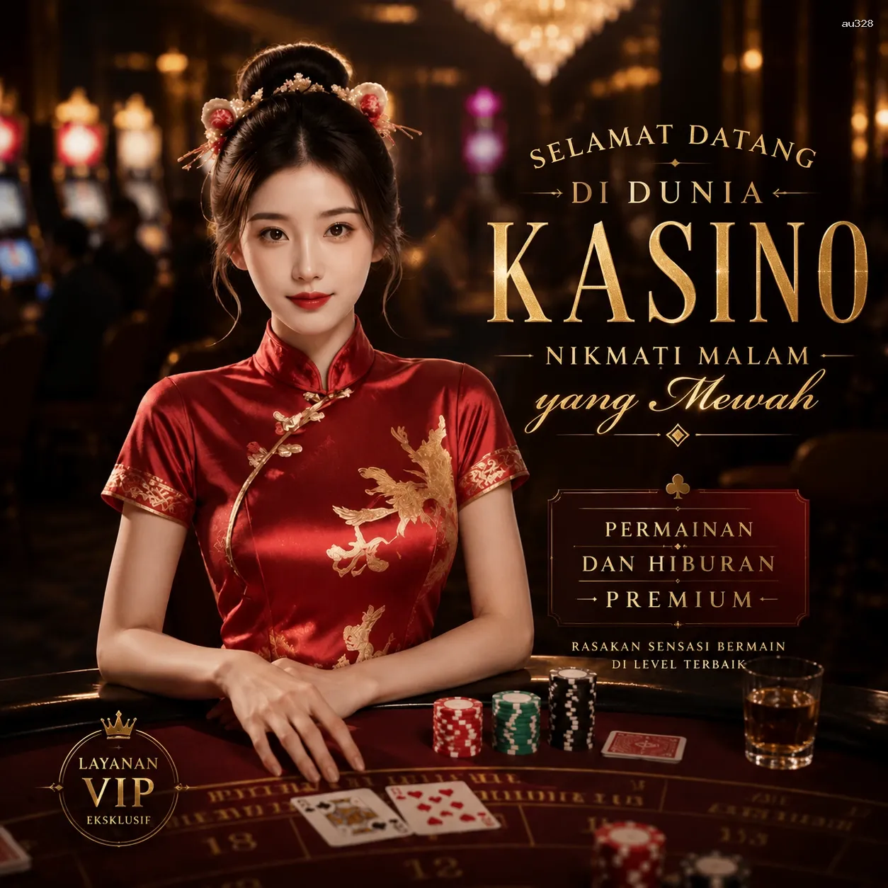 Menggali Fitur Menarik di Situs Game au328