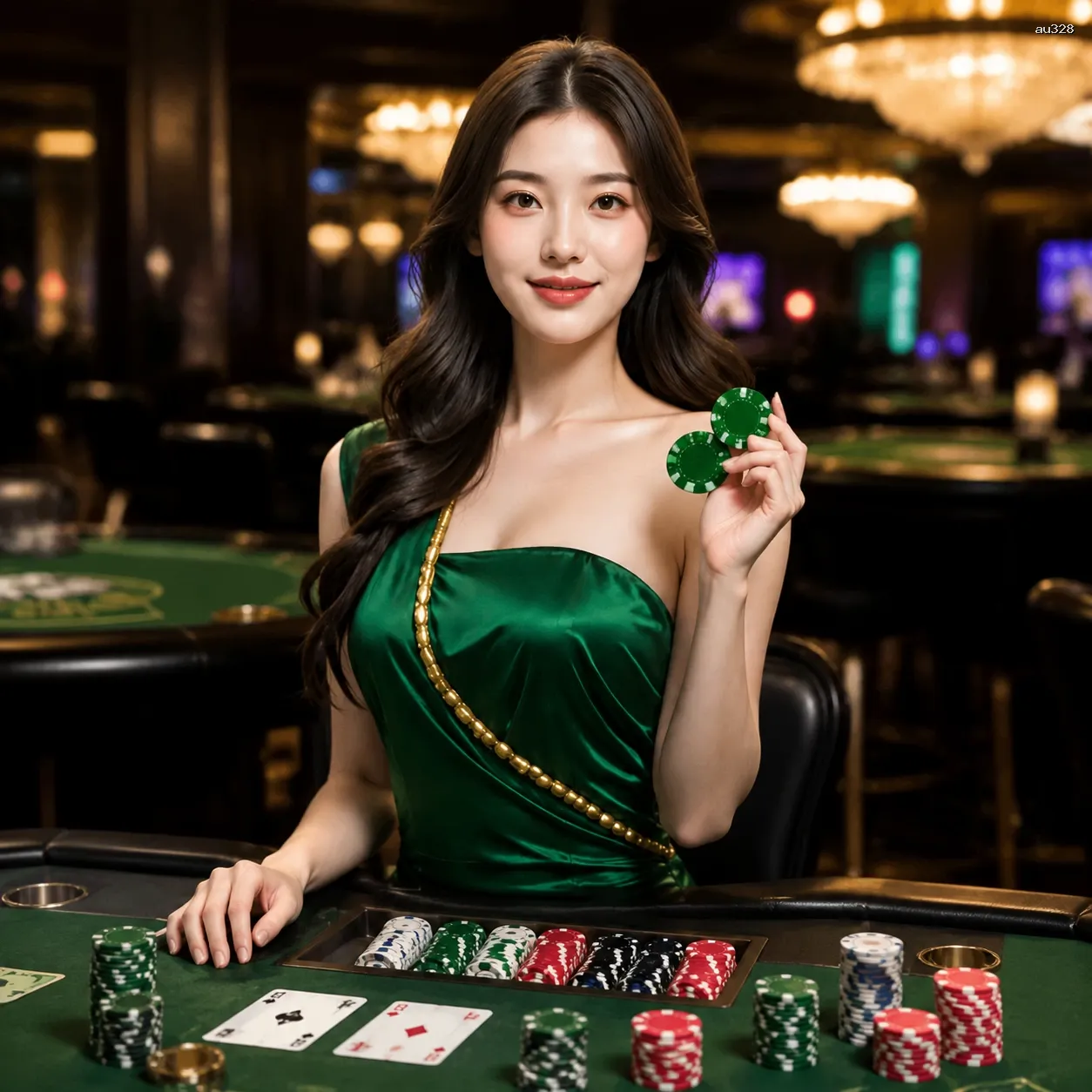 Keunggulan dan Fitur Menarik di Situs Game au328