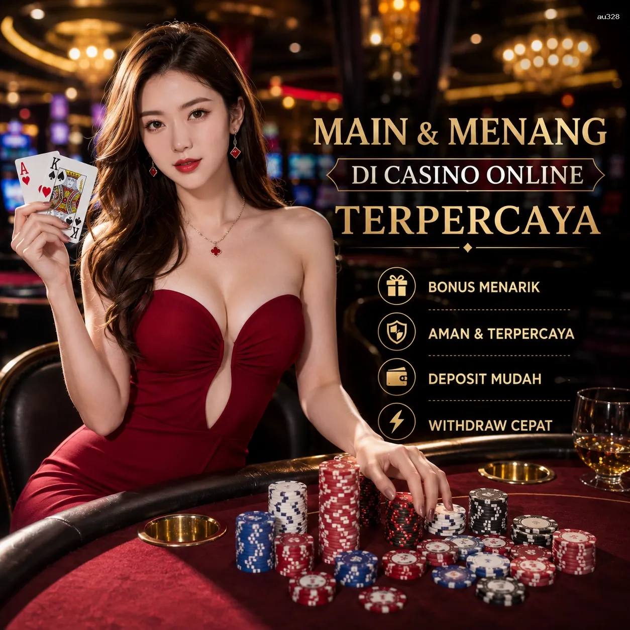 Menelusuri Keunggulan Situs Game au328