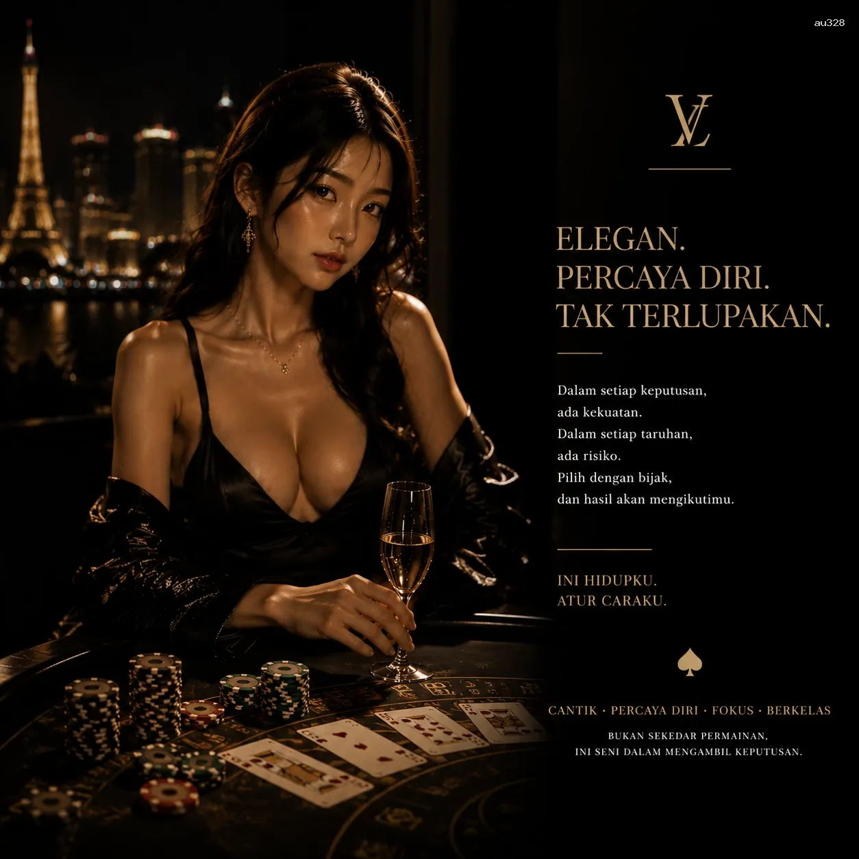 Apa Saja Jenis Game yang Tersedia di au328