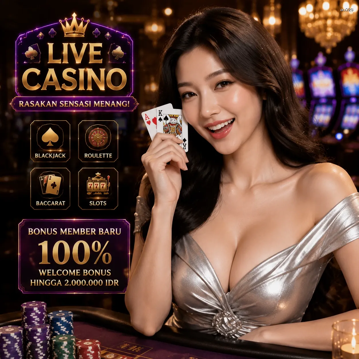 Beragam Jenis Game Seru yang Tersedia di au328